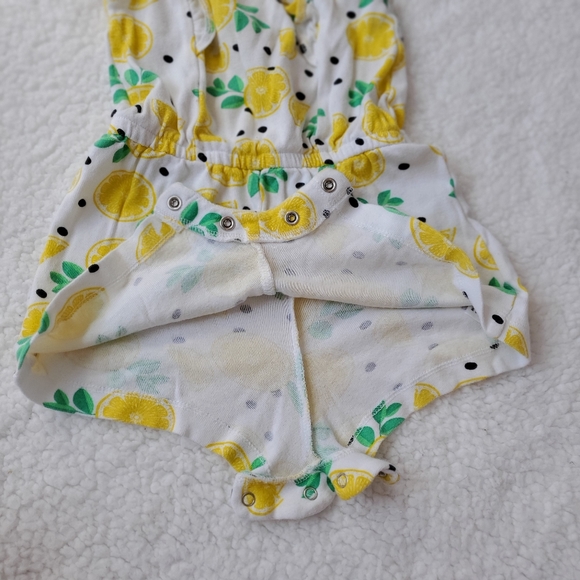 Lamaze 9m romper baby girl - Picture 6 of 7